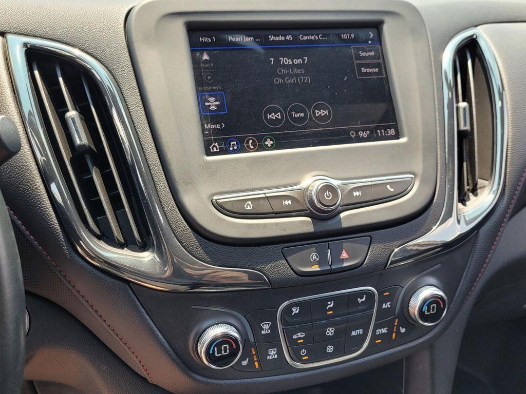 used 2024 Chevrolet Equinox car, priced at $23,615