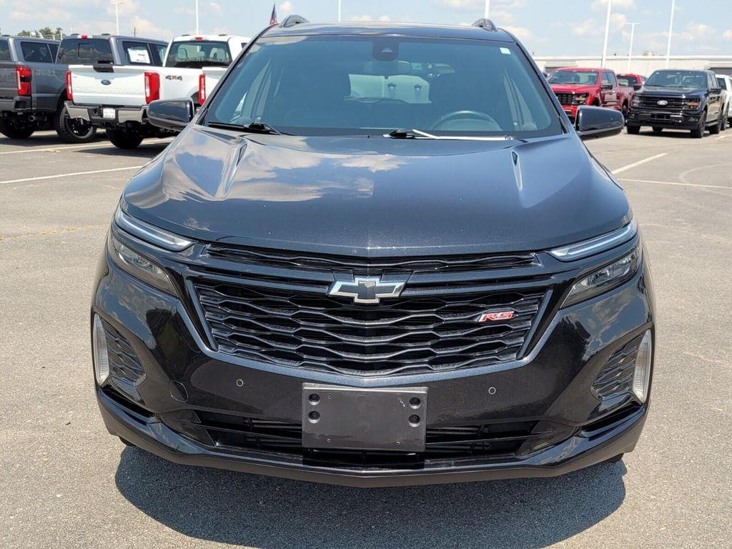 used 2024 Chevrolet Equinox car, priced at $23,615