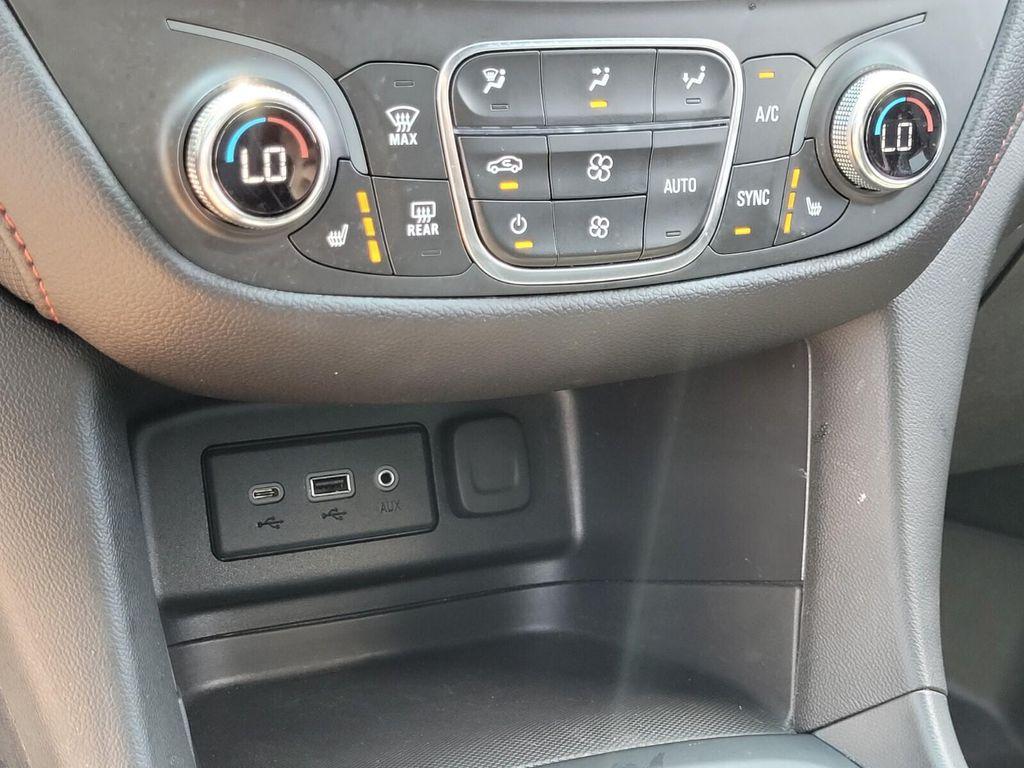 used 2024 Chevrolet Equinox car, priced at $23,615