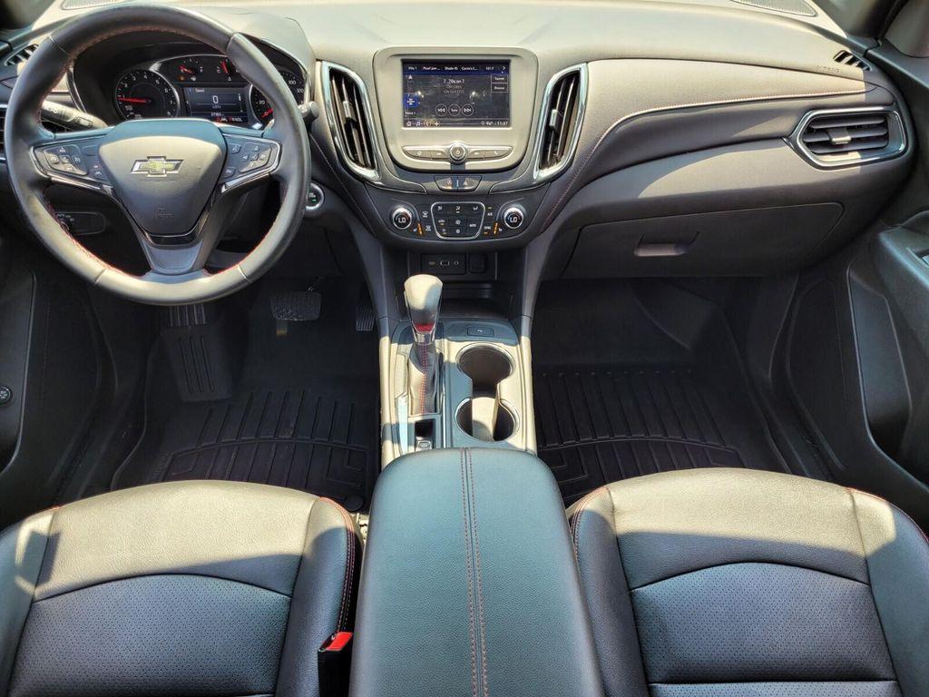 used 2024 Chevrolet Equinox car, priced at $23,615