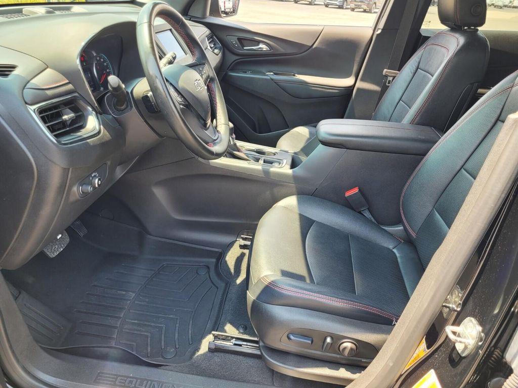 used 2024 Chevrolet Equinox car, priced at $23,615