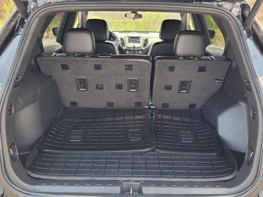 used 2024 Chevrolet Equinox car, priced at $23,615