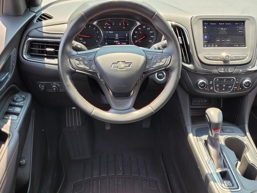 used 2024 Chevrolet Equinox car, priced at $23,615