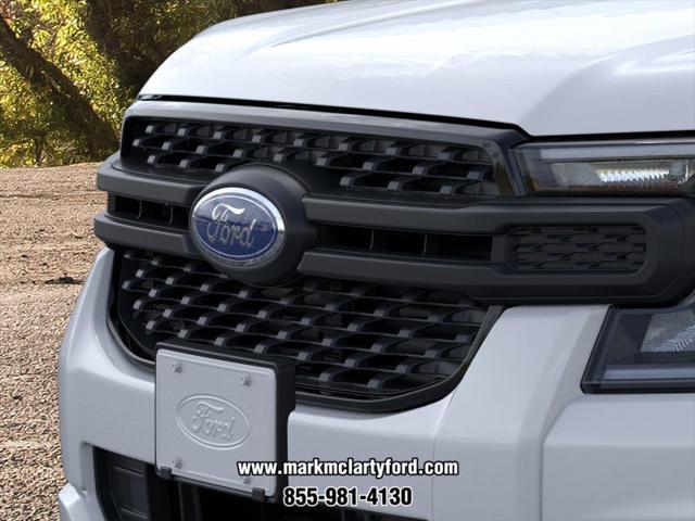 new 2024 Ford Ranger car, priced at $34,315