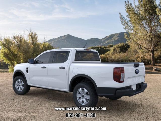 new 2024 Ford Ranger car, priced at $34,315