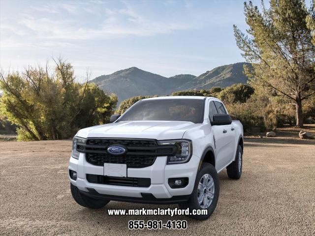 new 2024 Ford Ranger car, priced at $34,315