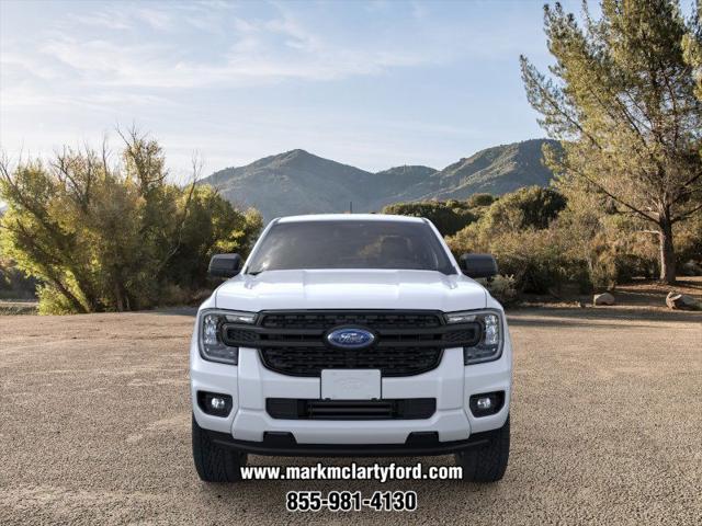 new 2024 Ford Ranger car, priced at $34,315