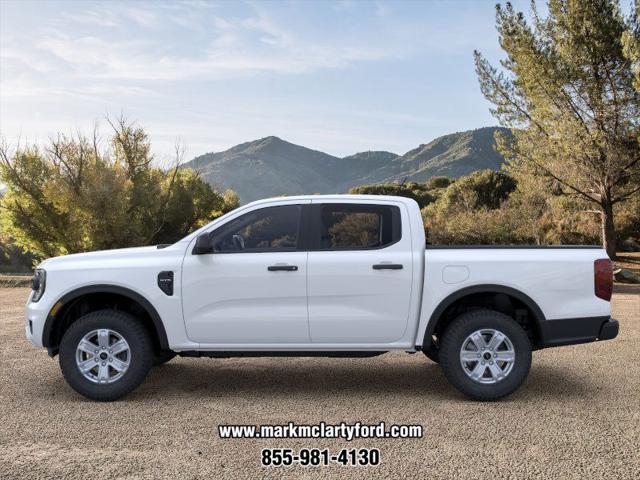 new 2024 Ford Ranger car, priced at $34,315