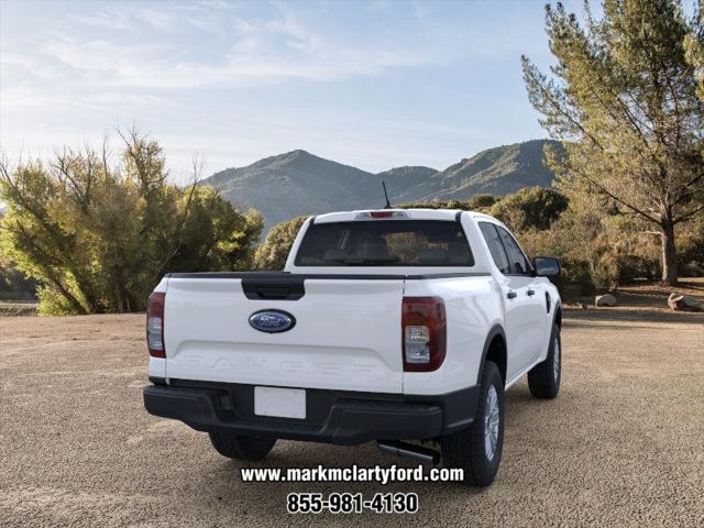 new 2024 Ford Ranger car, priced at $34,315