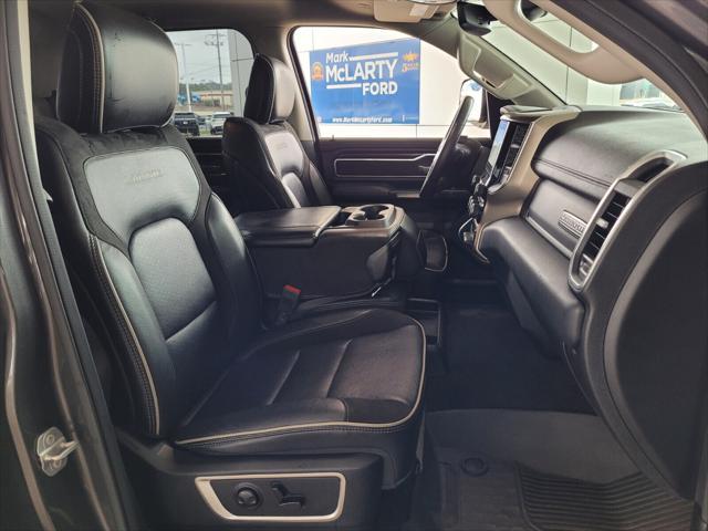 used 2022 Ram 1500 car, priced at $36,491