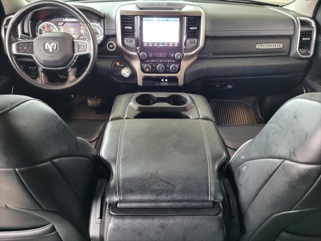 used 2022 Ram 1500 car, priced at $36,491