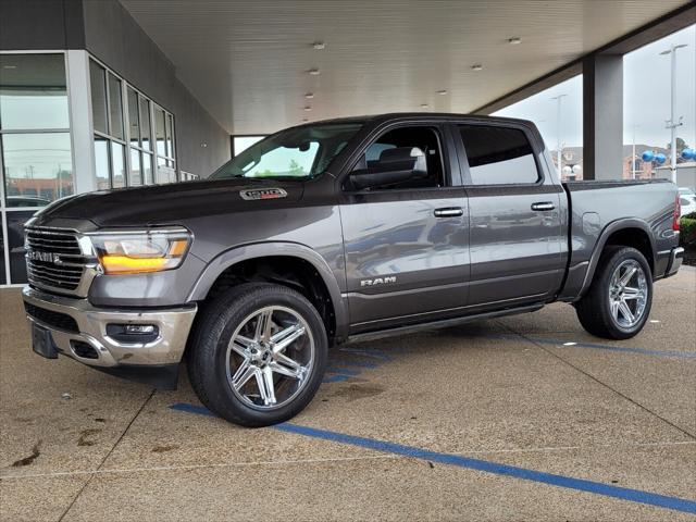 used 2022 Ram 1500 car, priced at $36,491