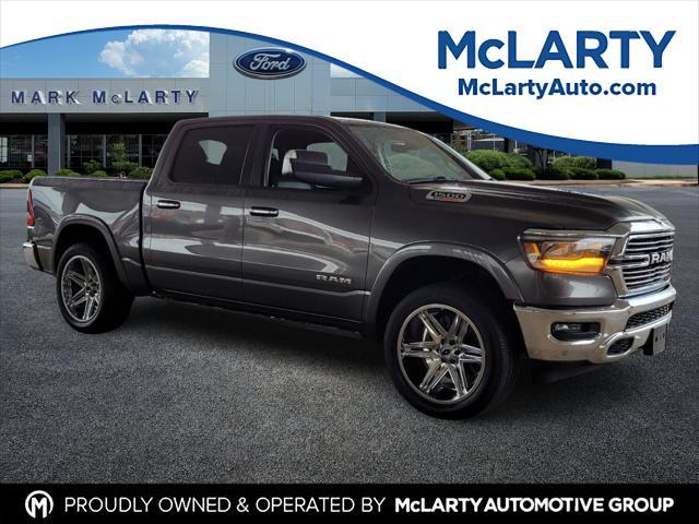 used 2022 Ram 1500 car, priced at $31,995
