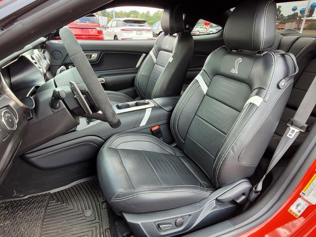 used 2021 Ford Shelby GT500 car, priced at $89,000