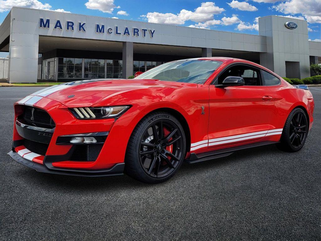 used 2021 Ford Shelby GT500 car, priced at $89,000