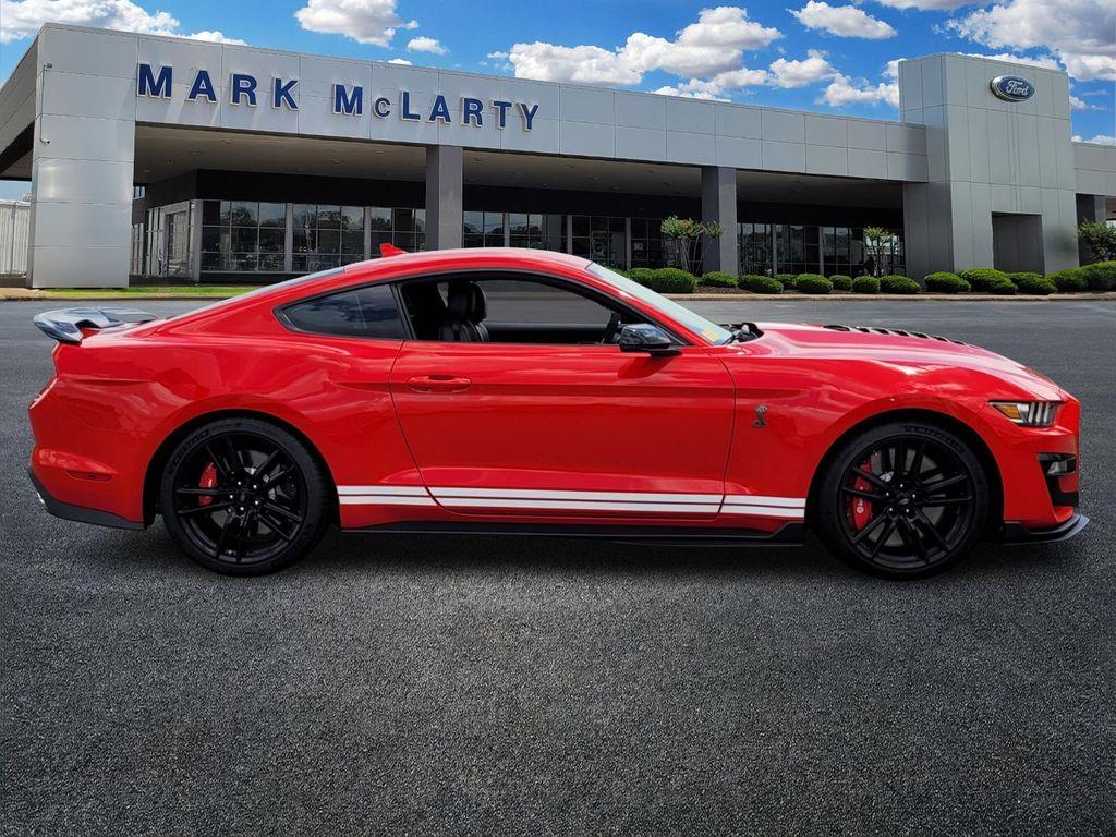 used 2021 Ford Shelby GT500 car, priced at $89,000