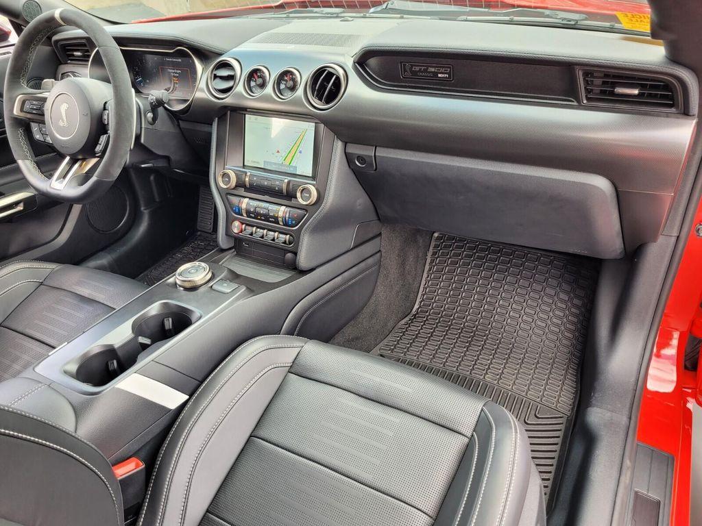 used 2021 Ford Shelby GT500 car, priced at $89,000