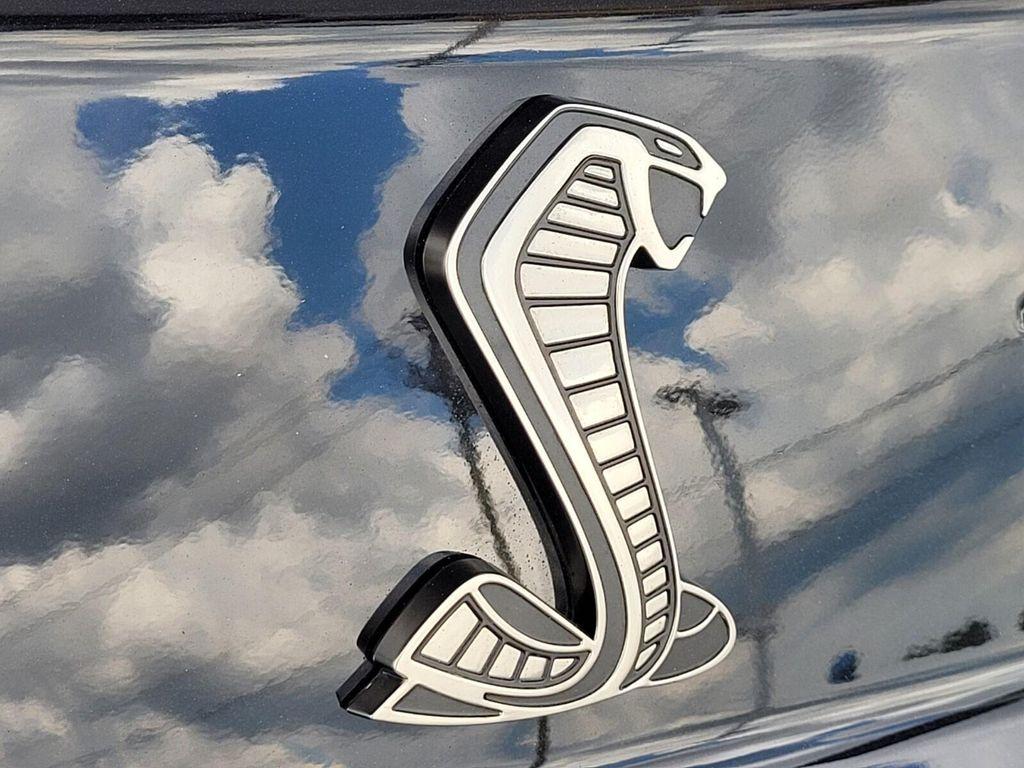 used 2021 Ford Shelby GT500 car, priced at $89,000