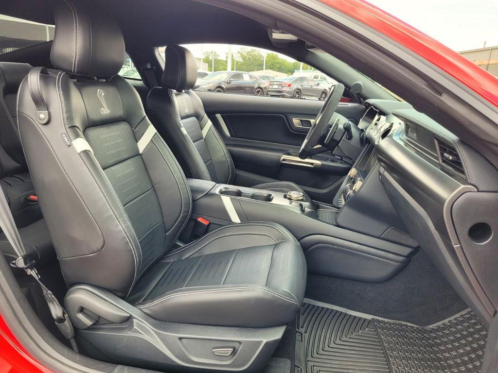 used 2021 Ford Shelby GT500 car, priced at $89,000