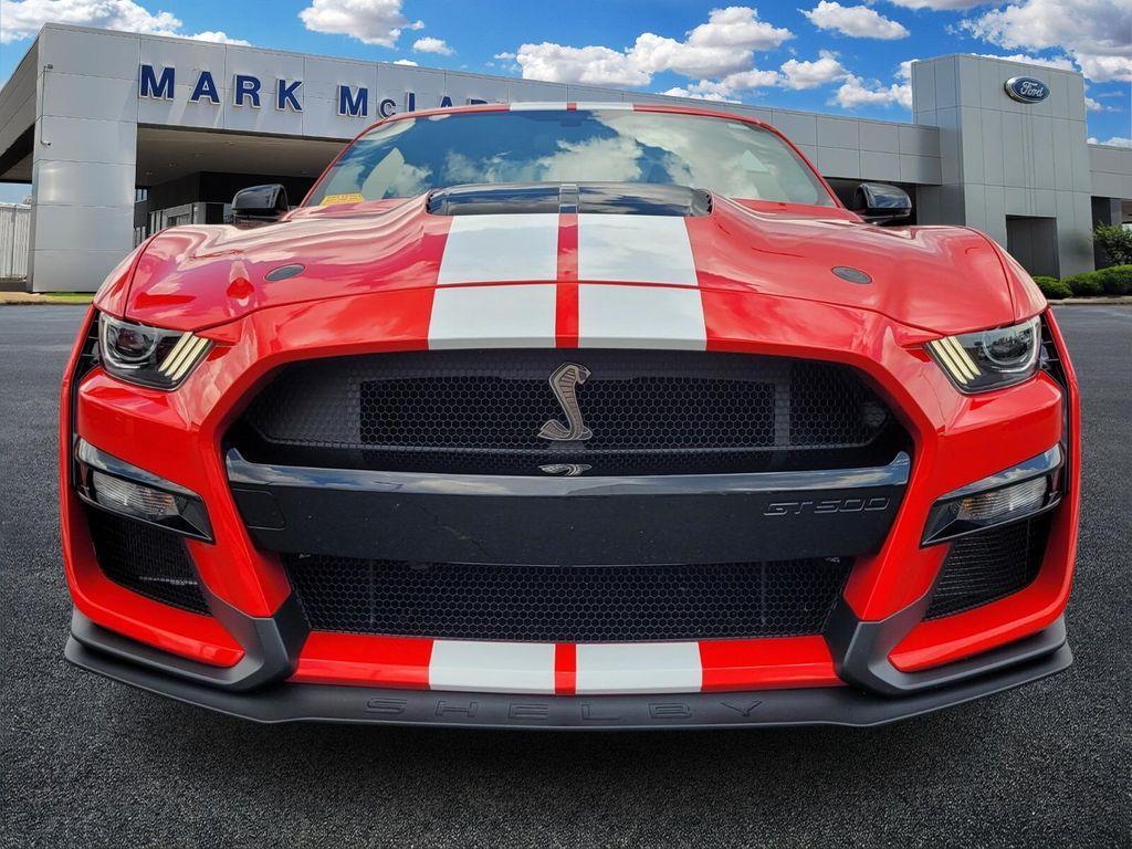 used 2021 Ford Shelby GT500 car, priced at $89,000