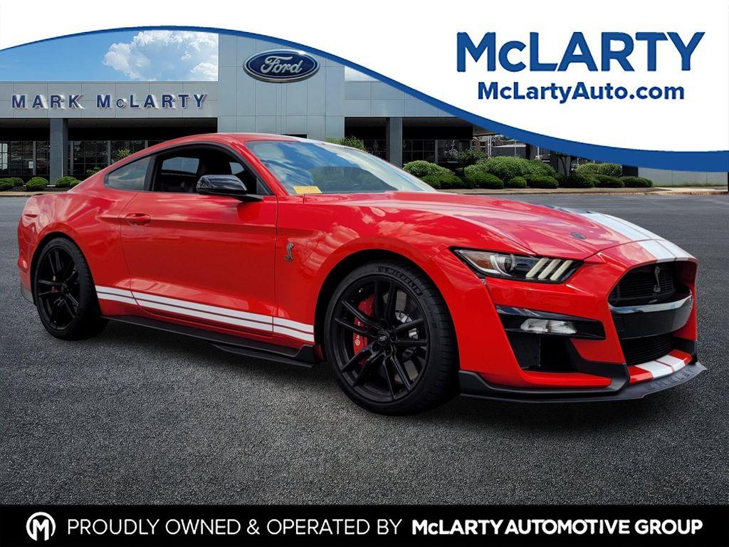 used 2021 Ford Shelby GT500 car, priced at $89,000