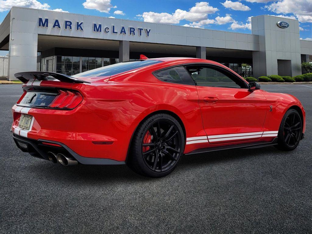 used 2021 Ford Shelby GT500 car, priced at $89,000