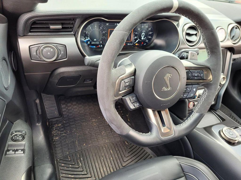 used 2021 Ford Shelby GT500 car, priced at $89,000