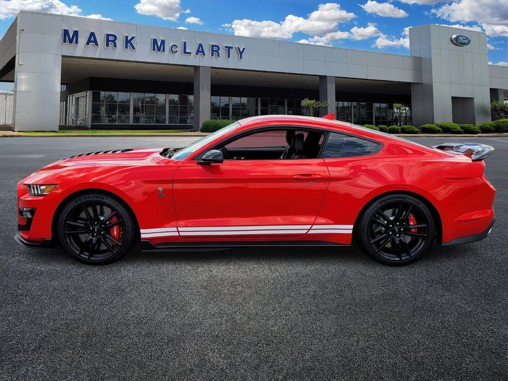 used 2021 Ford Shelby GT500 car, priced at $89,000