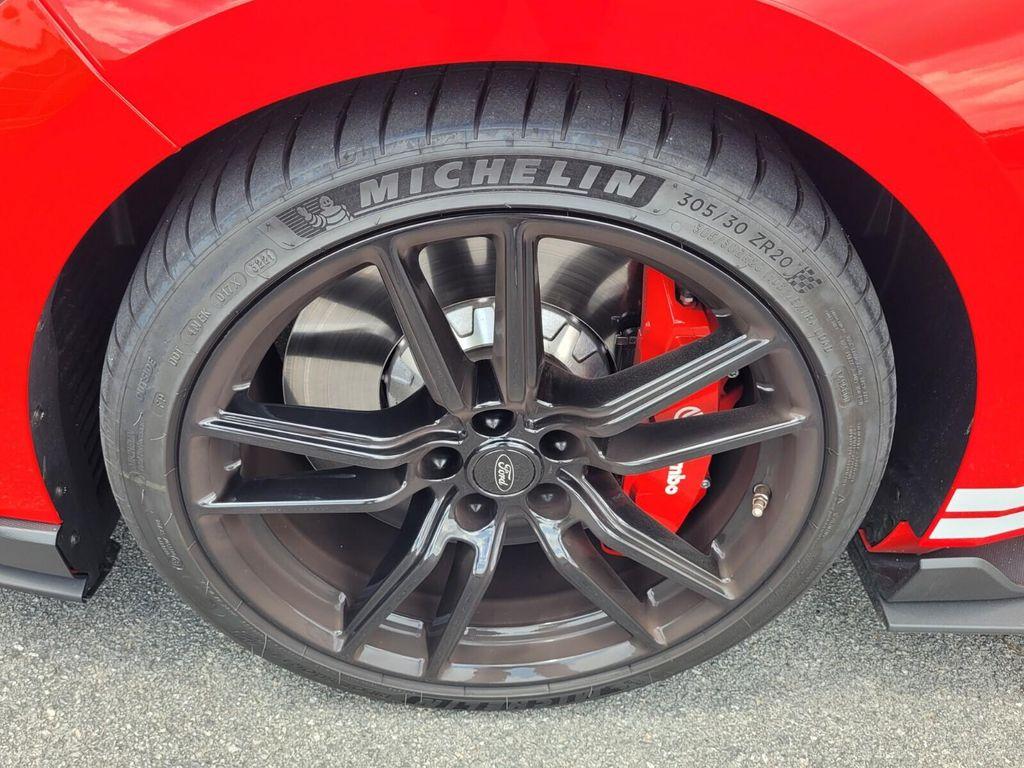 used 2021 Ford Shelby GT500 car, priced at $89,000