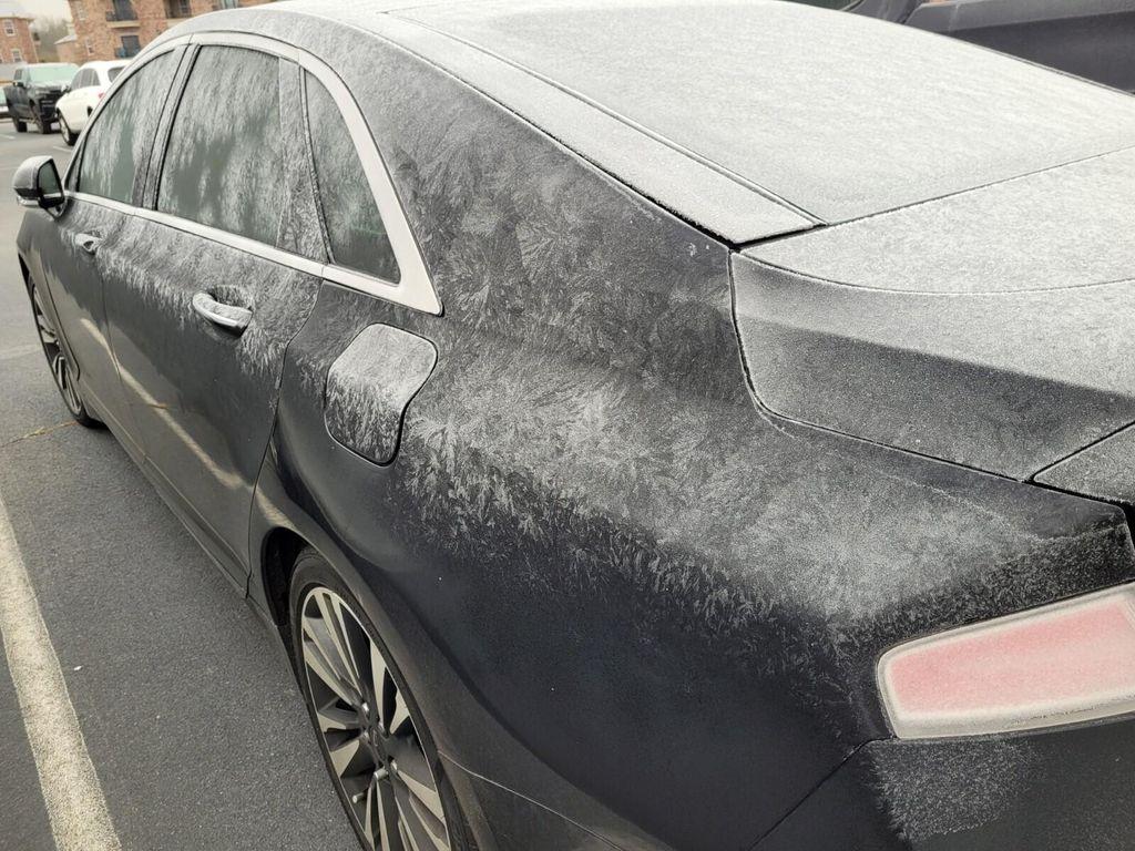 used 2019 Lincoln MKZ car, priced at $18,555