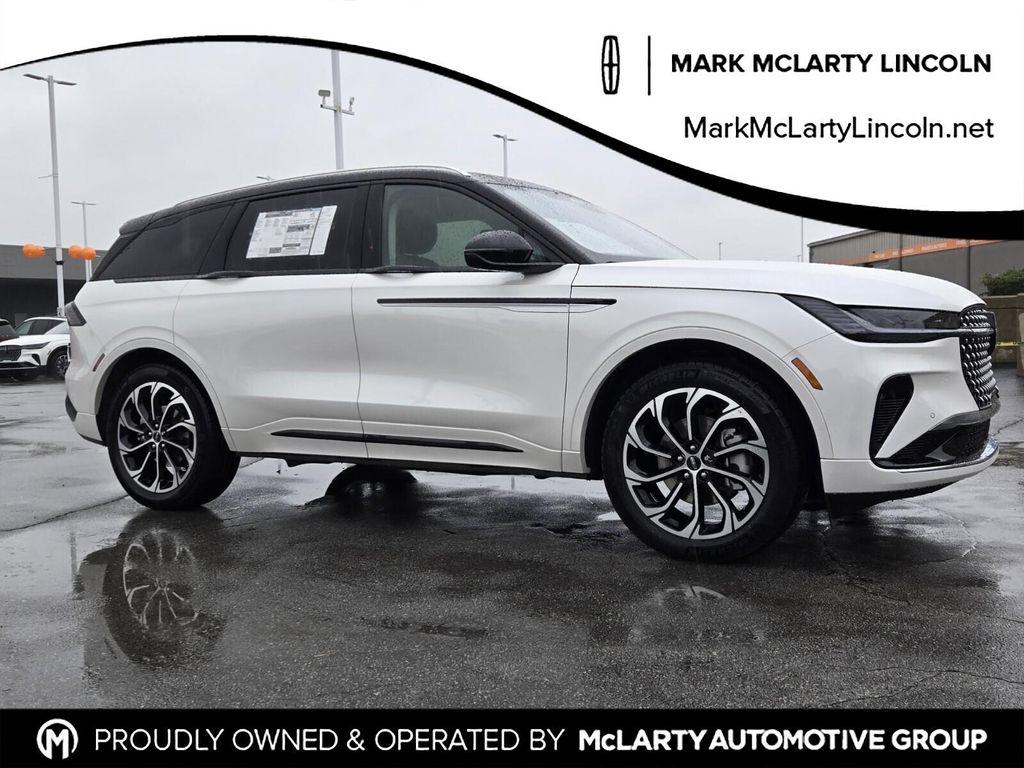 new 2026 Lincoln Nautilus car, priced at $73,695