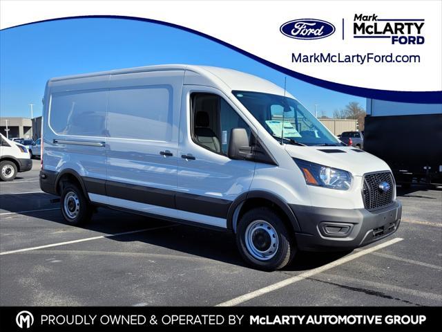 new 2024 Ford Transit-250 car