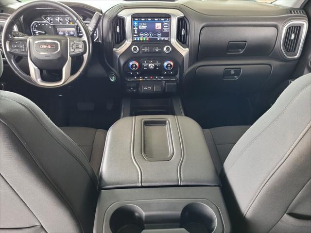 used 2021 GMC Sierra 1500 car, priced at $39,995