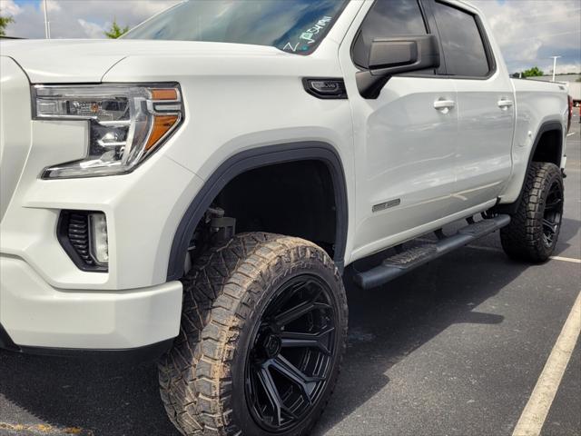 used 2021 GMC Sierra 1500 car