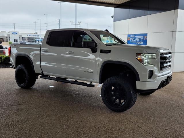 used 2021 GMC Sierra 1500 car, priced at $39,995
