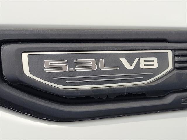 used 2021 GMC Sierra 1500 car