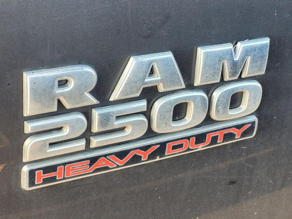 used 2018 Ram 2500 car, priced at $32,699