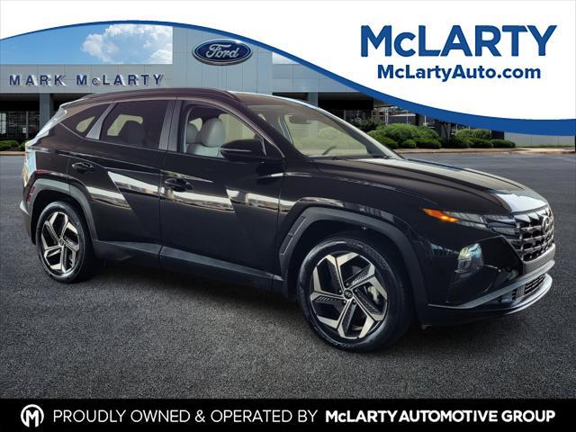 used 2023 Hyundai Tucson car, priced at $22,819