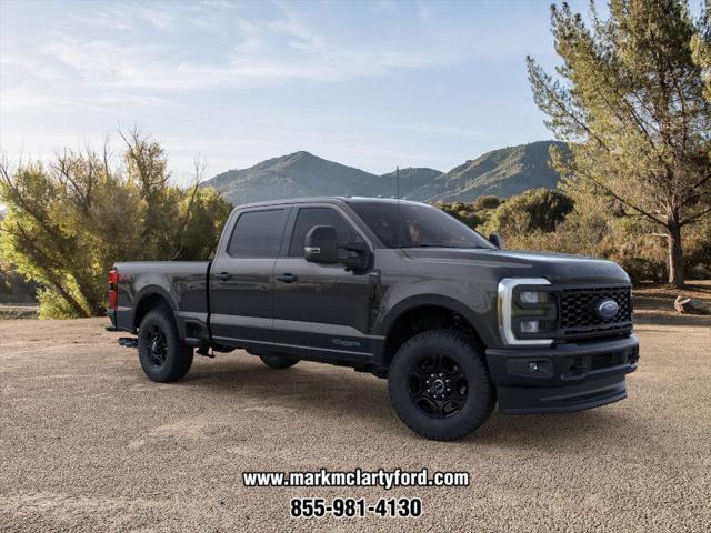 new 2024 Ford F-250 car, priced at $71,369