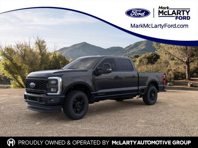 new 2024 Ford F-250 car, priced at $71,369