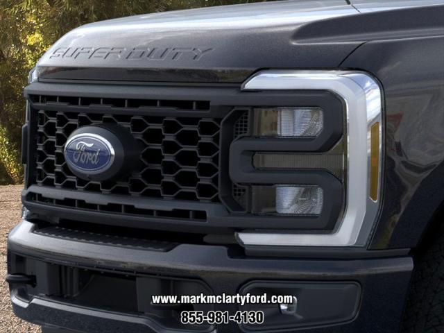 new 2024 Ford F-250 car, priced at $71,369