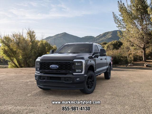 new 2024 Ford F-250 car, priced at $71,369