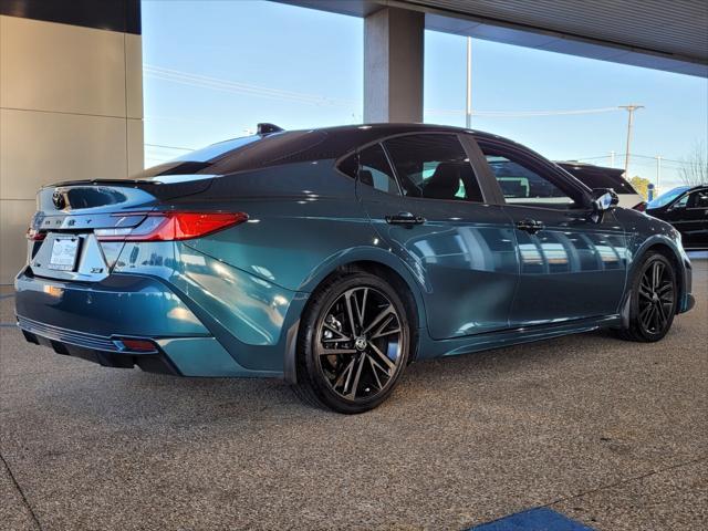 used 2025 Toyota Camry car, priced at $34,904