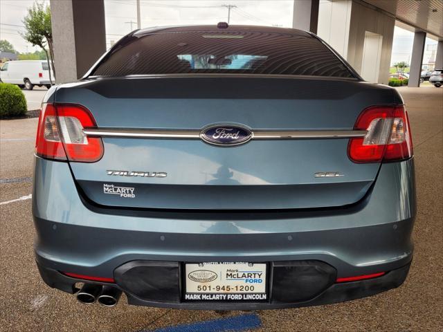 used 2010 Ford Taurus car, priced at $8,995