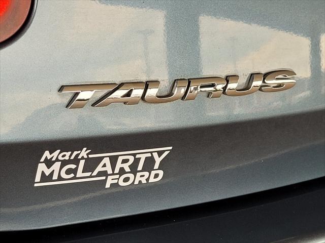 used 2010 Ford Taurus car, priced at $8,995