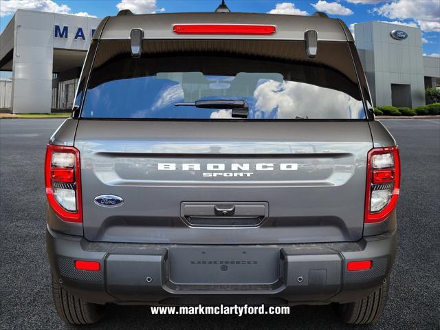 new 2025 Ford Bronco Sport car, priced at $28,995