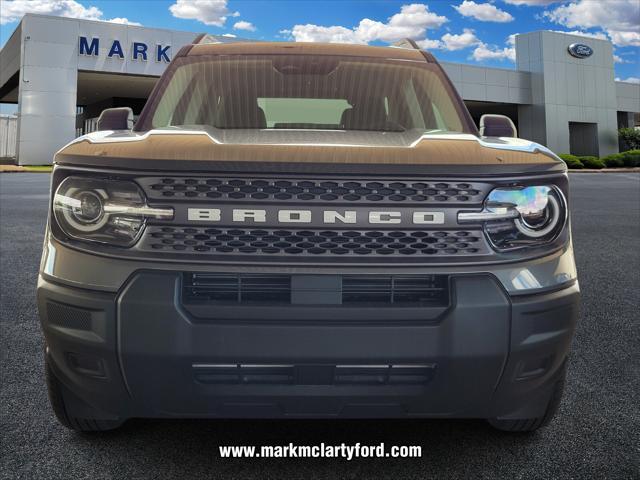 new 2025 Ford Bronco Sport car, priced at $28,995