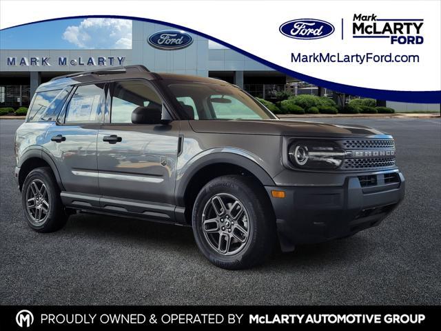 new 2025 Ford Bronco Sport car, priced at $28,995