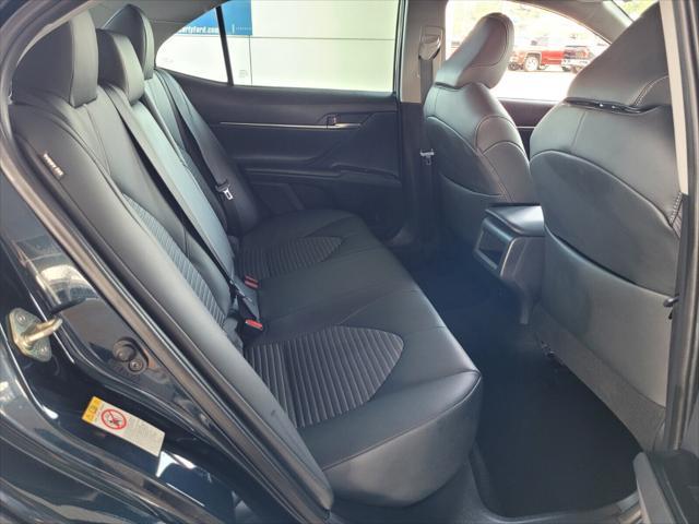used 2019 Toyota Camry car, priced at $23,995