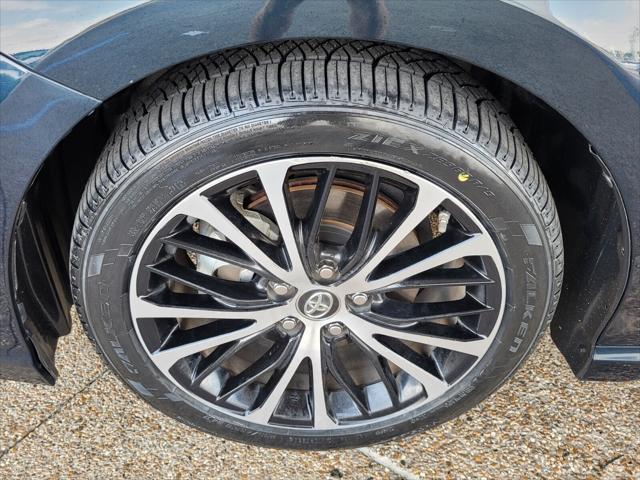 used 2019 Toyota Camry car, priced at $23,995